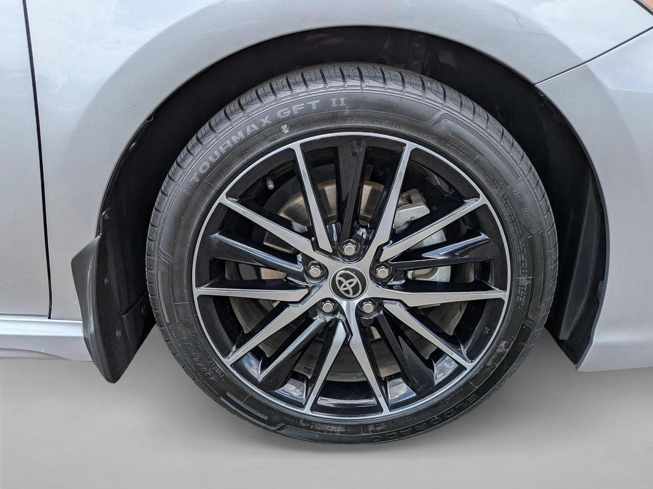 2022 Toyota Camry Hybrid SE Roseville CA