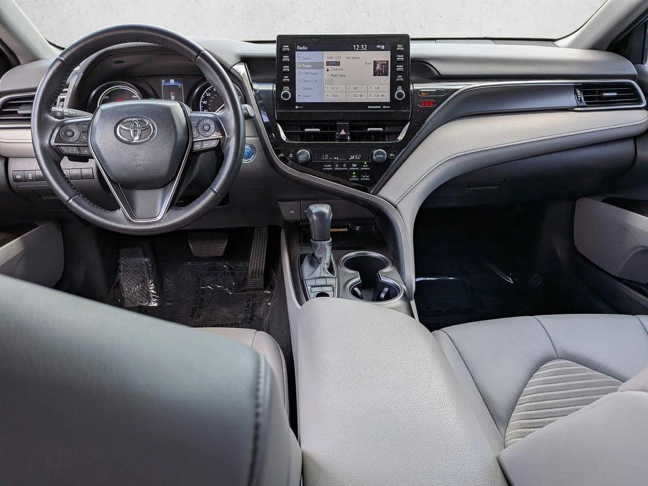 2022 Toyota Camry Hybrid SE Roseville CA