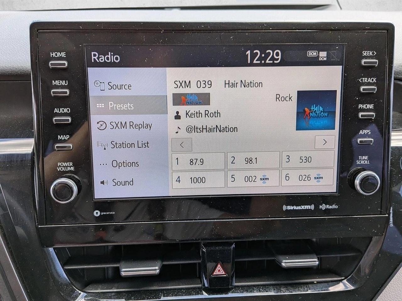 2022 Toyota Camry Hybrid SE Roseville CA