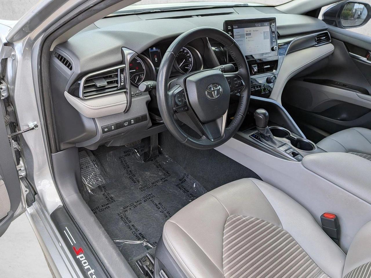 2022 Toyota Camry Hybrid SE Roseville CA