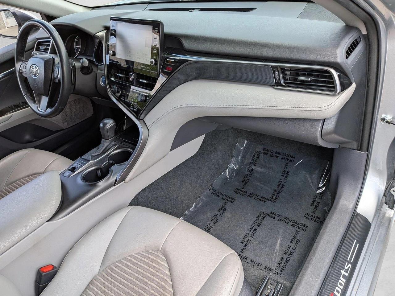 2022 Toyota Camry Hybrid SE Roseville CA