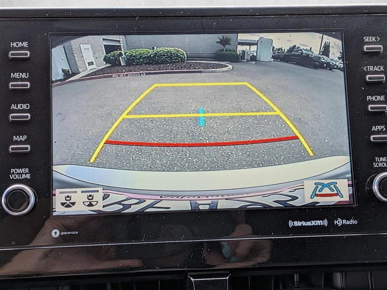 2022 Toyota Camry Hybrid SE Roseville CA
