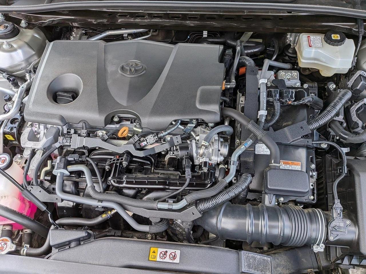 2022 Toyota Camry Hybrid SE Roseville CA