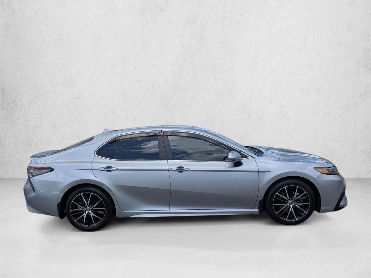 2022 Toyota Camry Hybrid SE Roseville CA