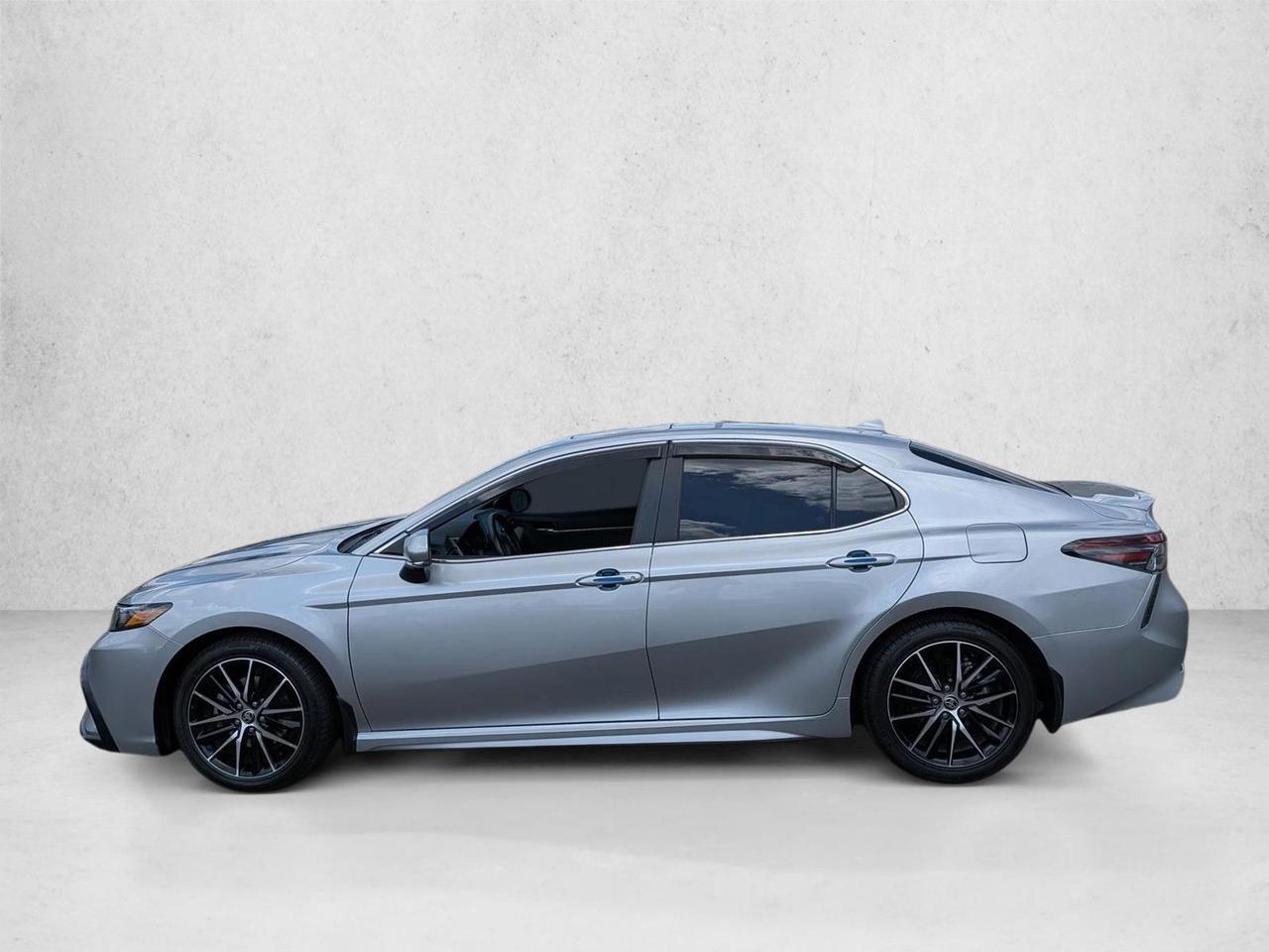 2022 Toyota Camry Hybrid SE Roseville CA
