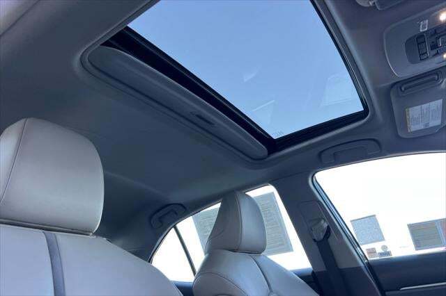 2022 Toyota Camry Hybrid SE Roseville CA