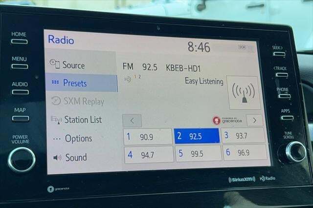 2022 Toyota Camry Hybrid SE Roseville CA