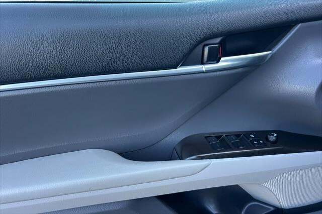2022 Toyota Camry Hybrid SE Roseville CA