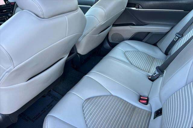 2022 Toyota Camry Hybrid SE Roseville CA