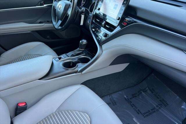 2022 Toyota Camry Hybrid SE Roseville CA