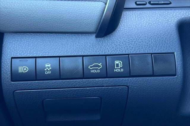 2022 Toyota Camry Hybrid SE Roseville CA