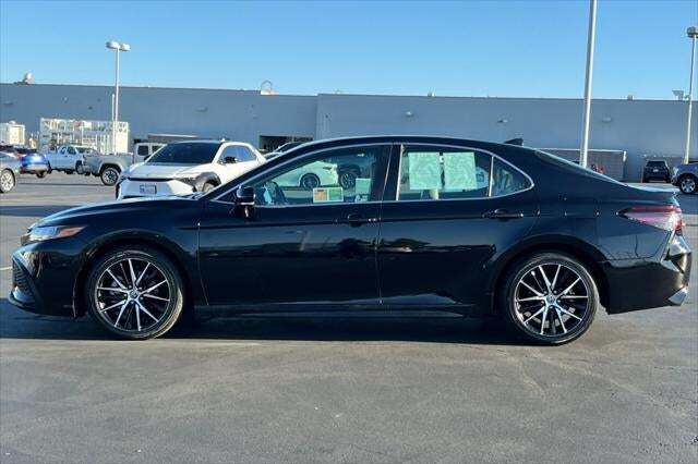 2022 Toyota Camry Hybrid SE Roseville CA