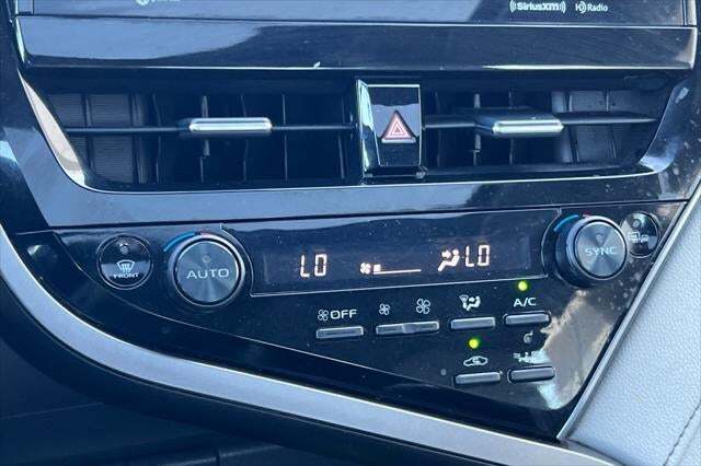 2022 Toyota Camry Hybrid SE Roseville CA