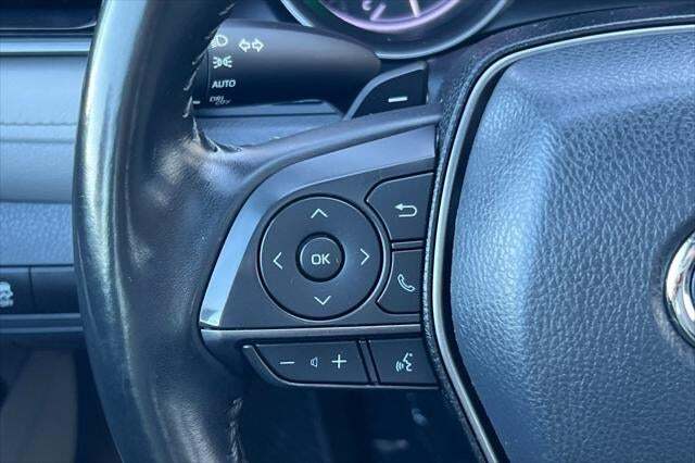 2022 Toyota Camry Hybrid SE Roseville CA