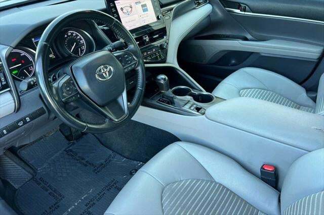 2022 Toyota Camry Hybrid SE Roseville CA