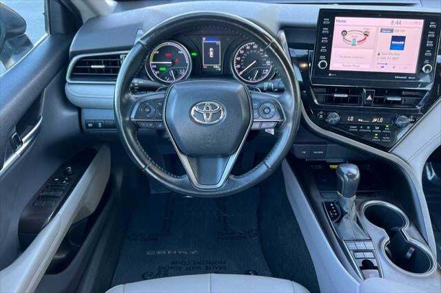 2022 Toyota Camry Hybrid SE Roseville CA