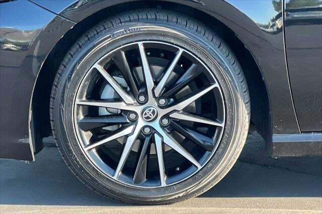 2022 Toyota Camry Hybrid SE Roseville CA