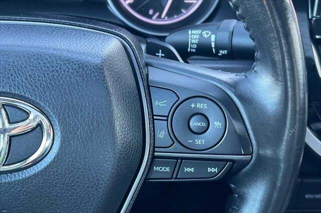 2022 Toyota Camry Hybrid SE Roseville CA