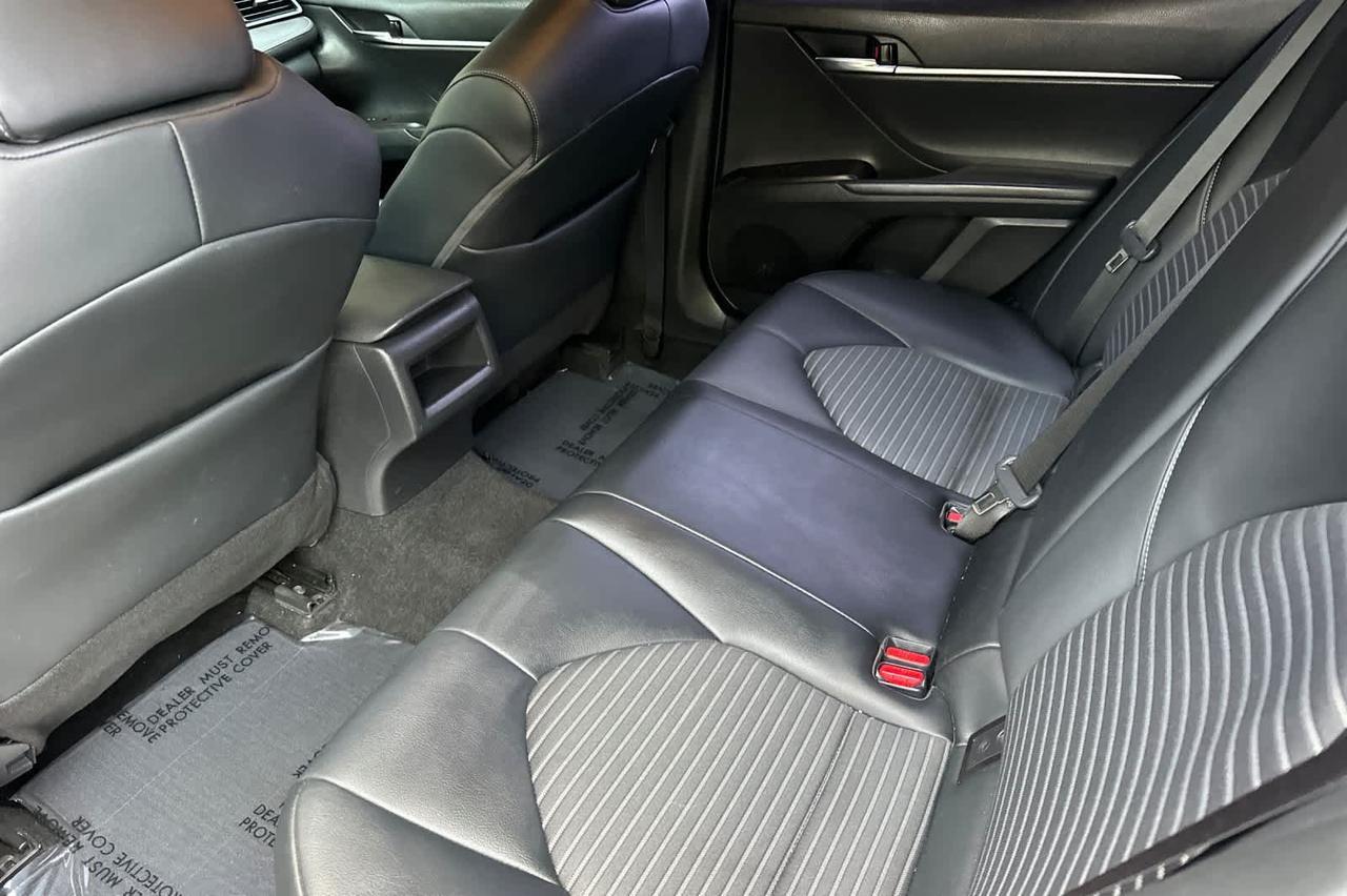 2022 Toyota Camry Hybrid SE Roseville CA