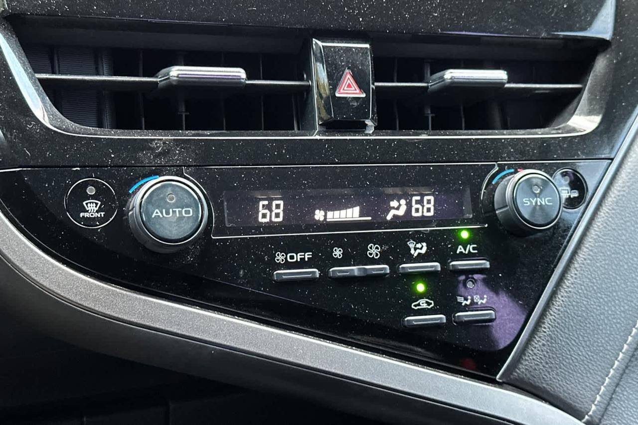 2022 Toyota Camry Hybrid SE Roseville CA