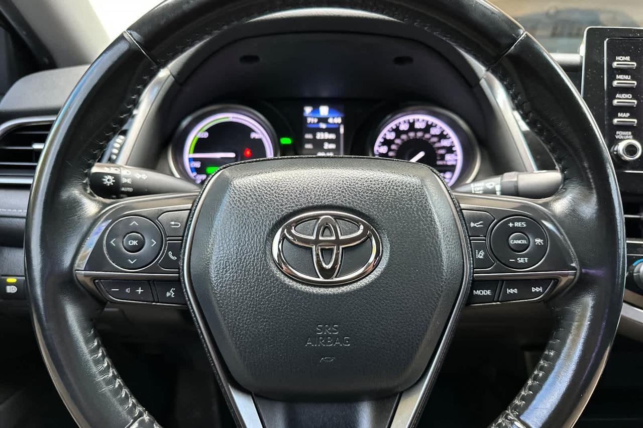 2022 Toyota Camry Hybrid SE Roseville CA