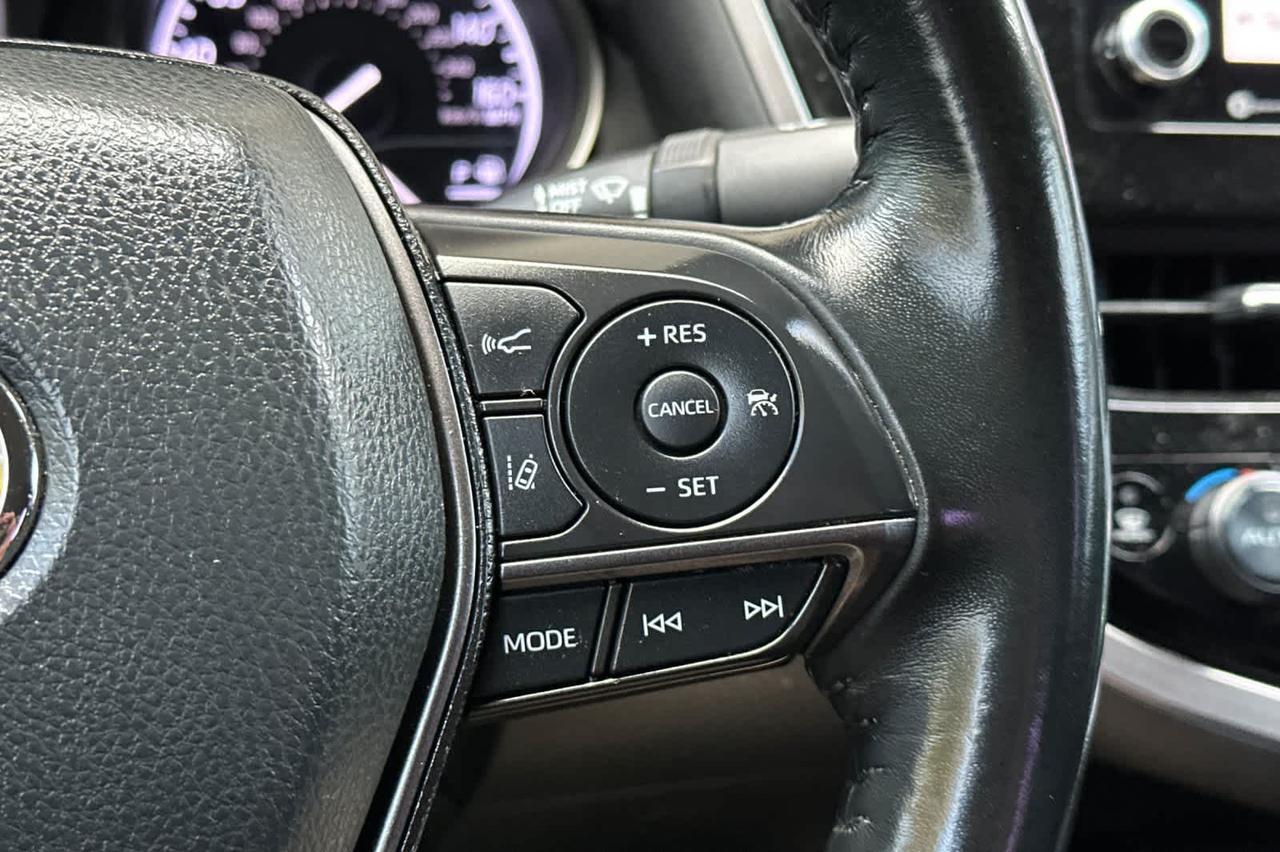 2022 Toyota Camry Hybrid SE Roseville CA