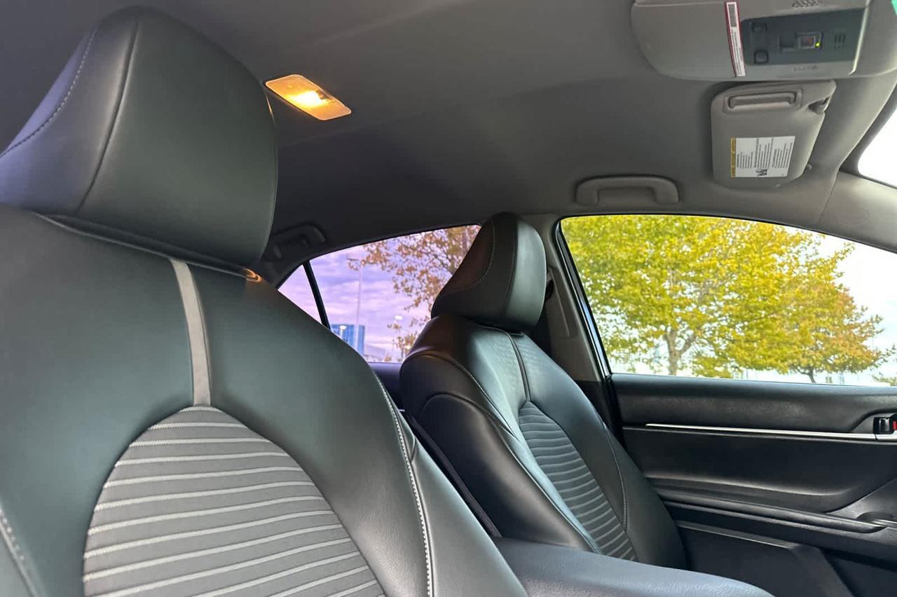 2022 Toyota Camry Hybrid SE Roseville CA