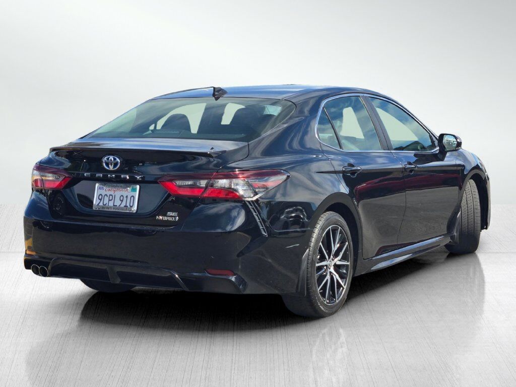 2022 Toyota Camry Hybrid SE Roseville CA