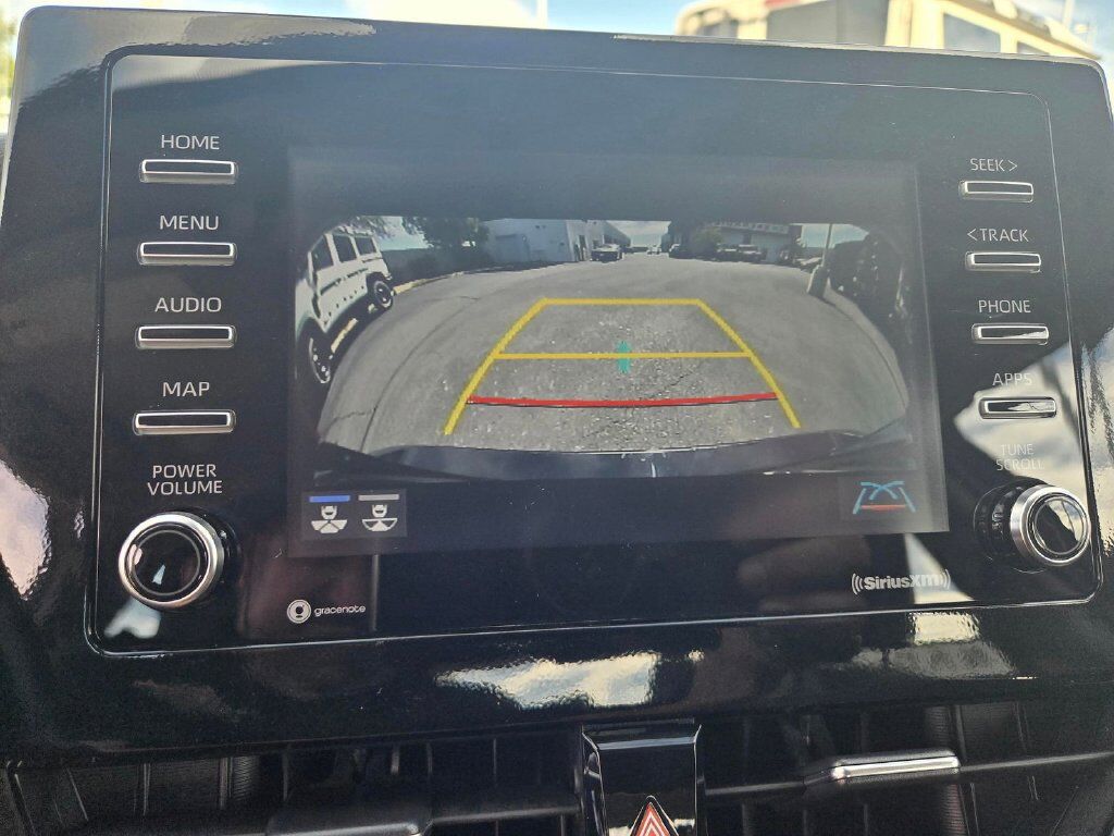 2022 Toyota Camry Hybrid SE Roseville CA