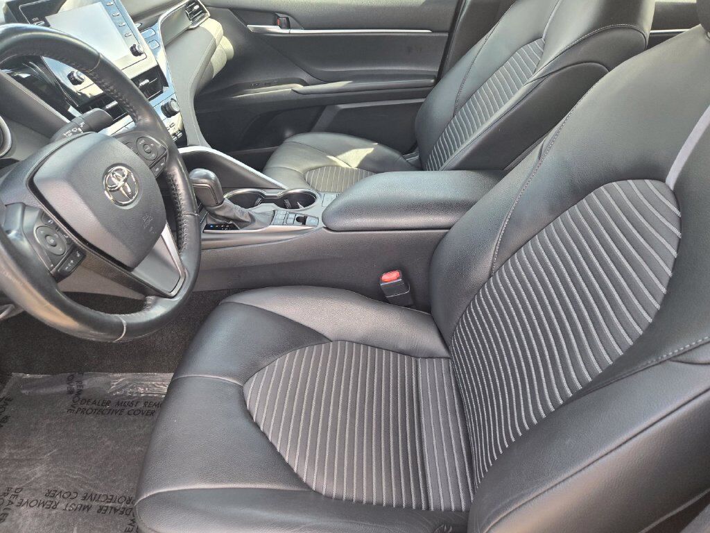 2022 Toyota Camry Hybrid SE Roseville CA
