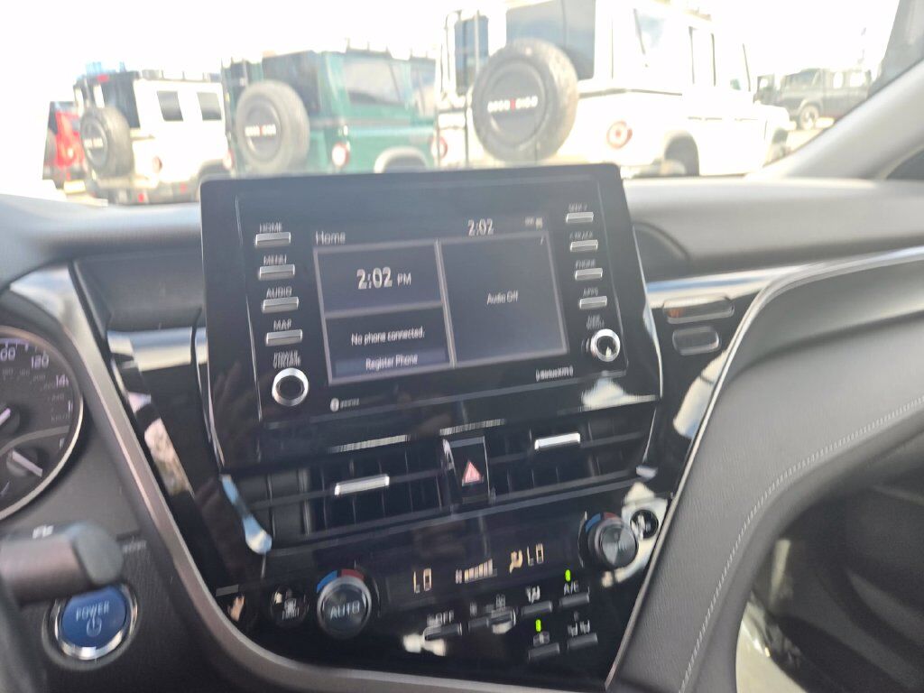 2022 Toyota Camry Hybrid SE Roseville CA