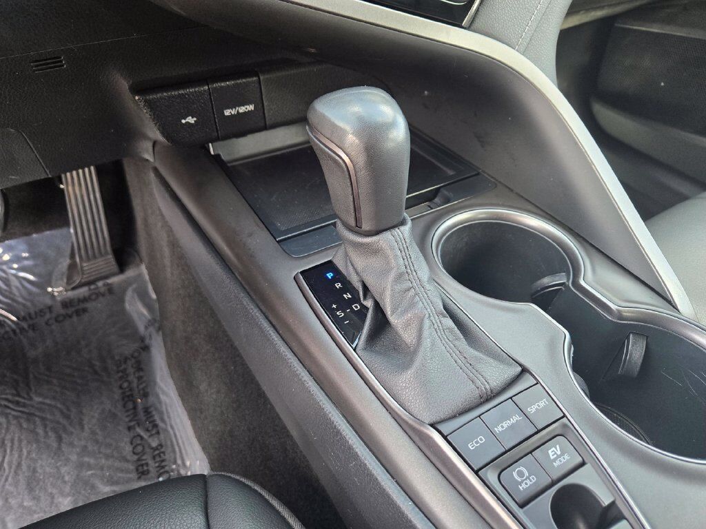 2022 Toyota Camry Hybrid SE Roseville CA