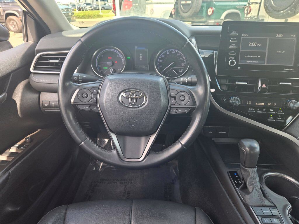 2022 Toyota Camry Hybrid SE Roseville CA