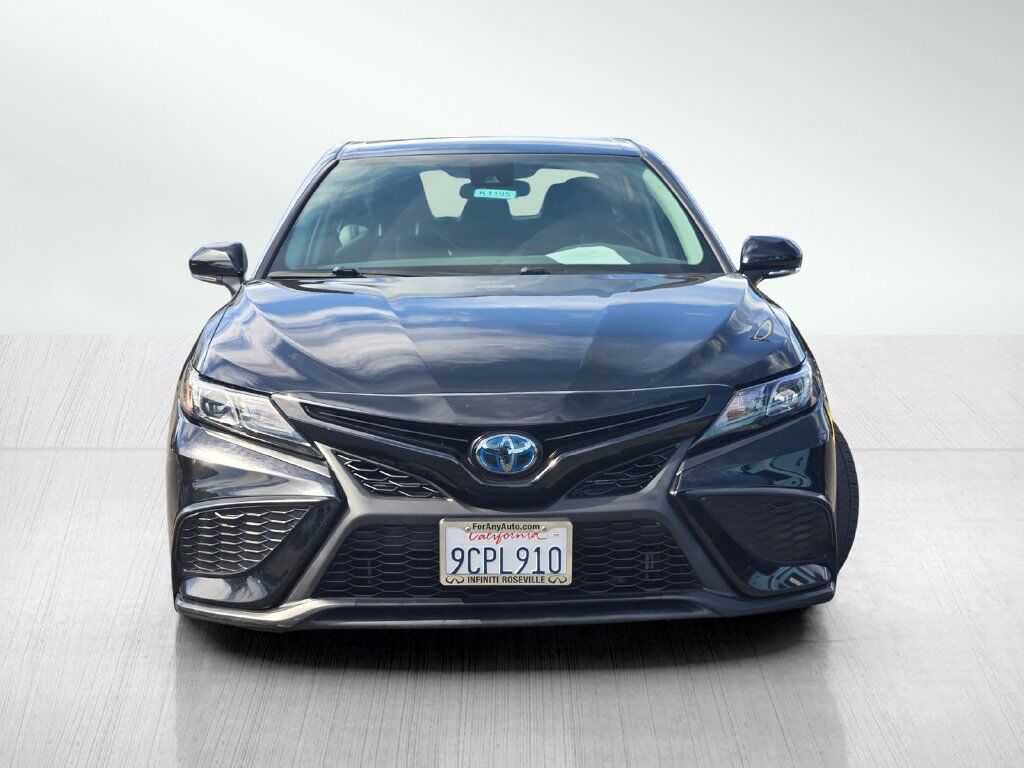 2022 Toyota Camry Hybrid SE Roseville CA