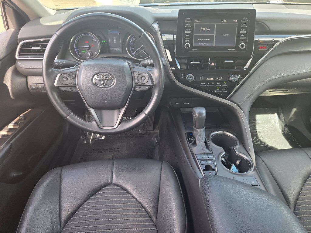 2022 Toyota Camry Hybrid SE Roseville CA