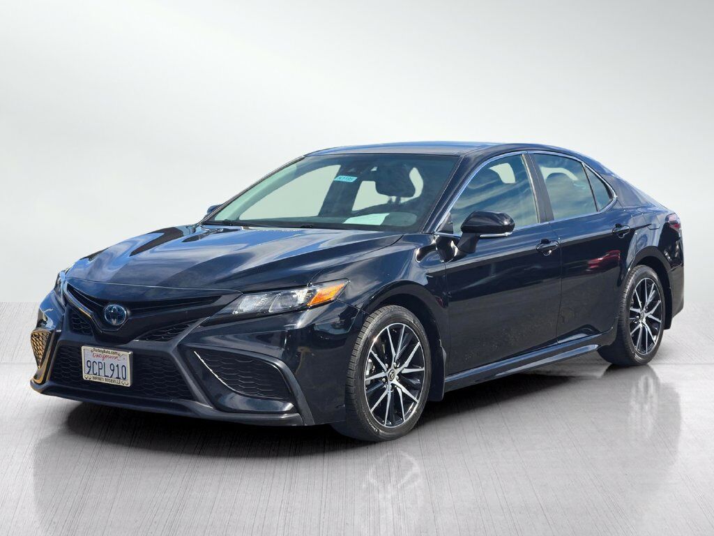 2022 Toyota Camry Hybrid SE Roseville CA