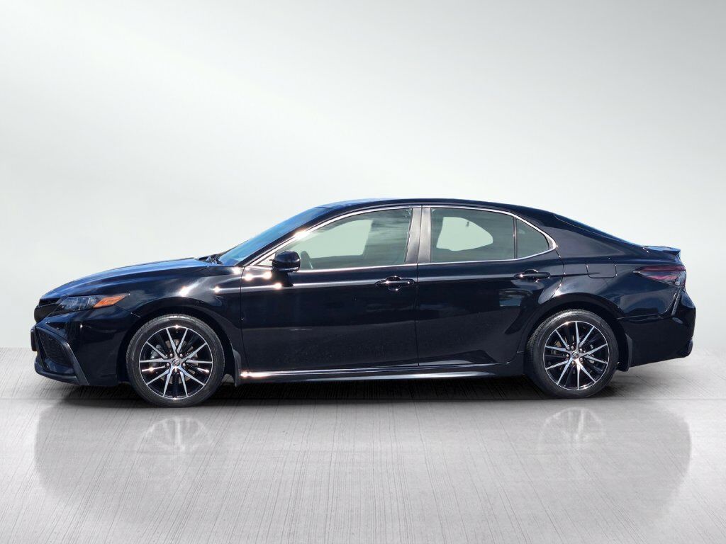 2022 Toyota Camry Hybrid SE Roseville CA