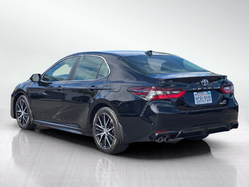 2022 Toyota Camry Hybrid SE Roseville CA