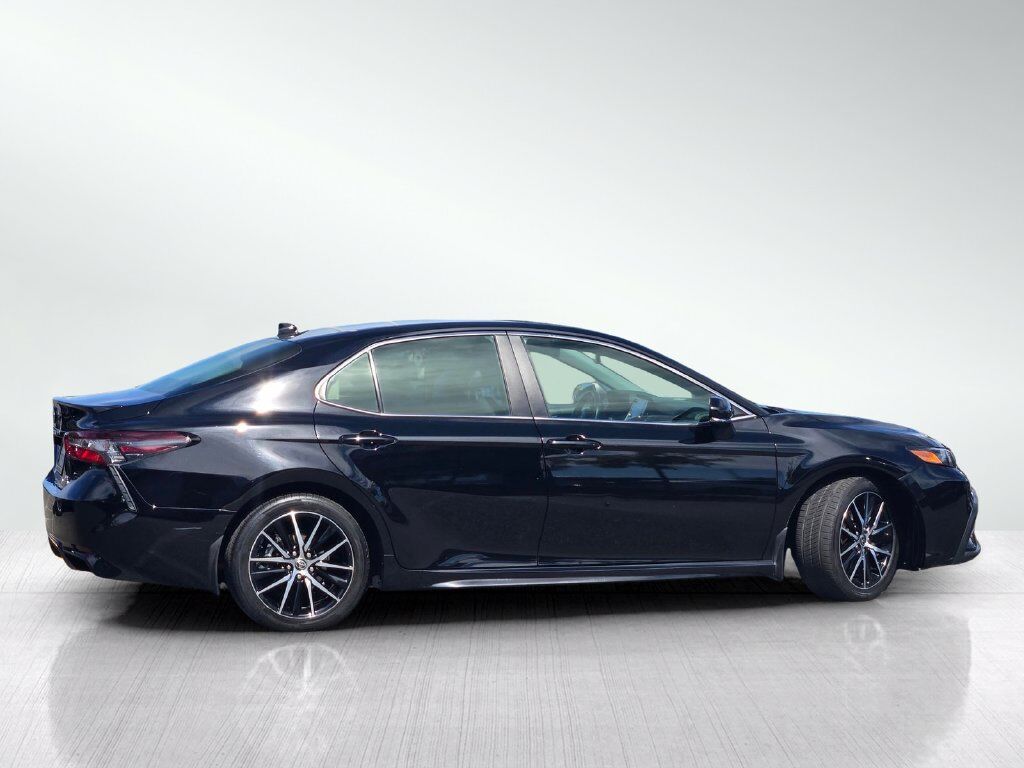 2022 Toyota Camry Hybrid SE Roseville CA