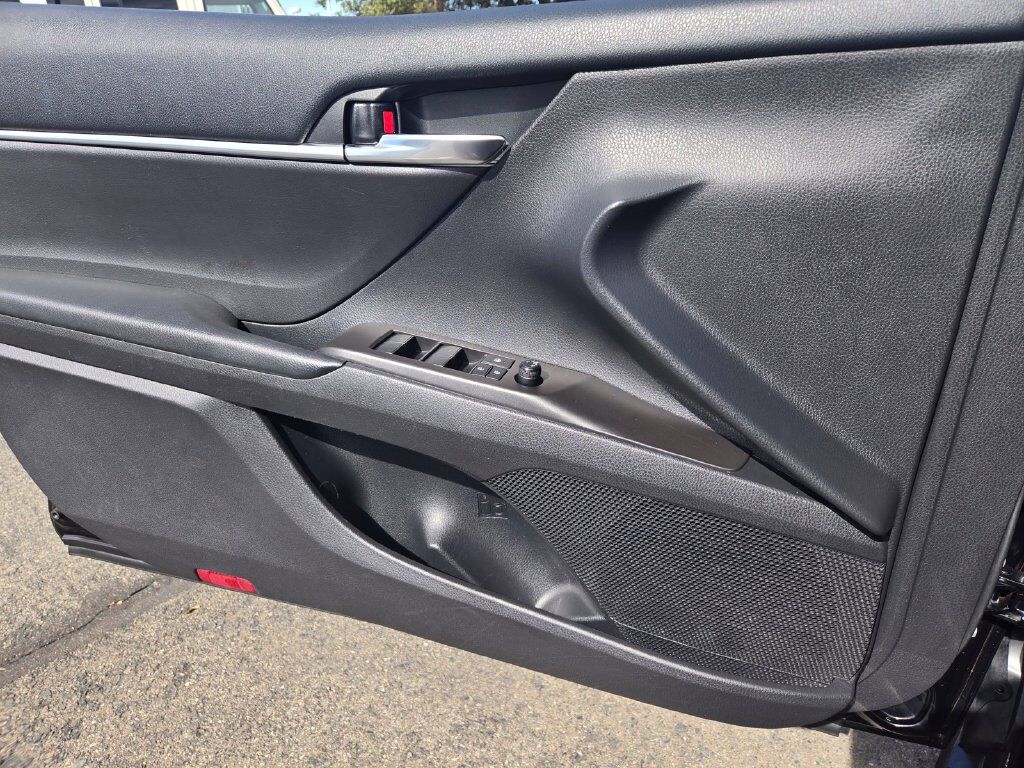 2022 Toyota Camry Hybrid SE Roseville CA