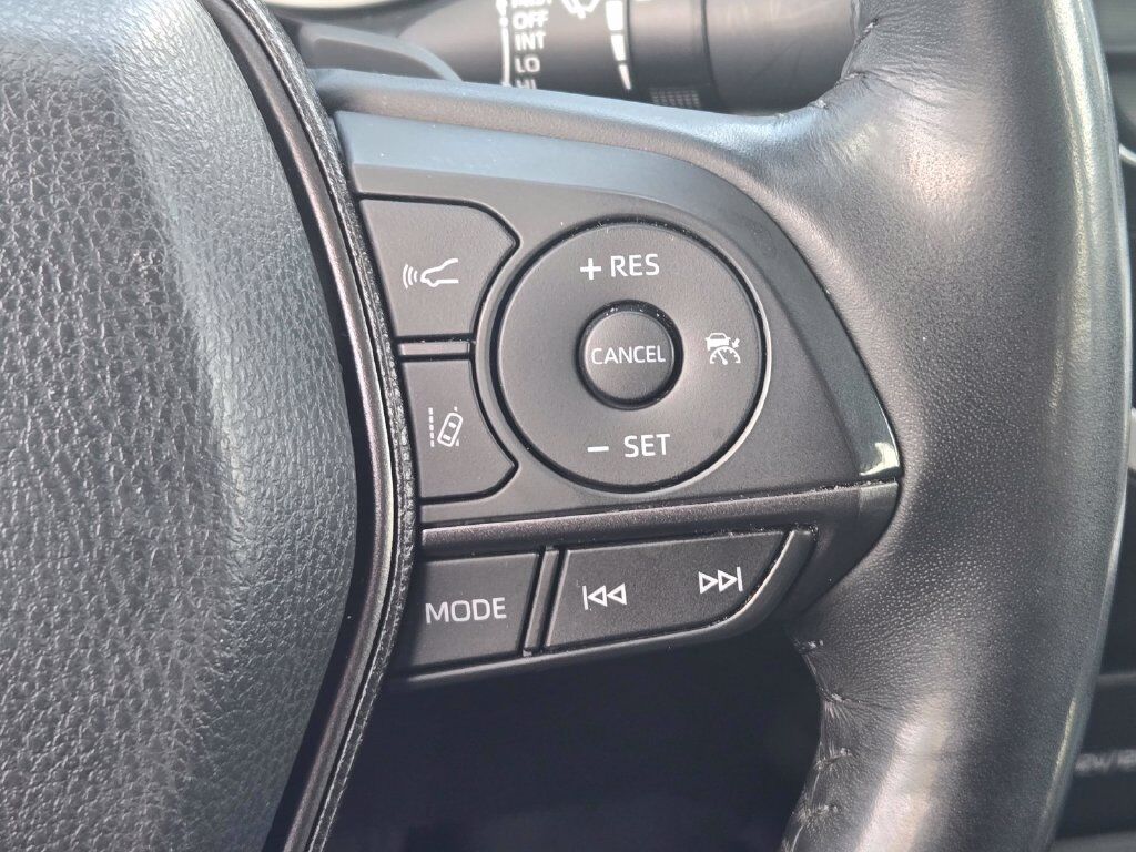 2022 Toyota Camry Hybrid SE Roseville CA