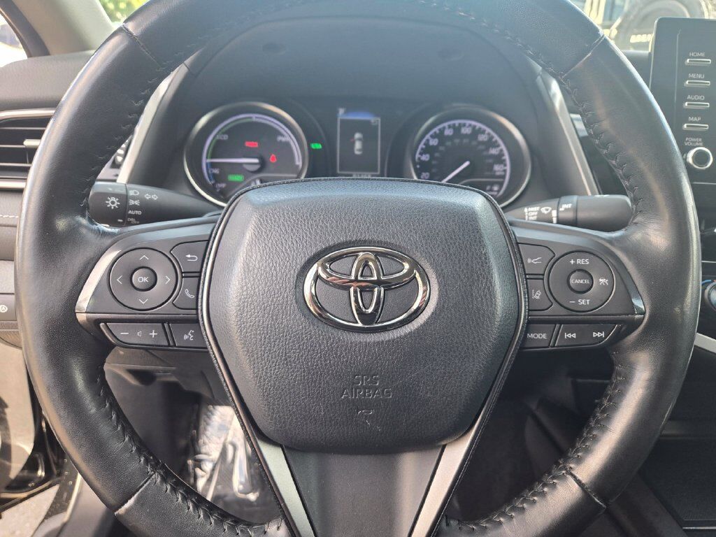2022 Toyota Camry Hybrid SE Roseville CA