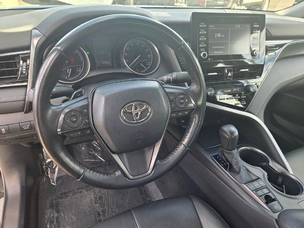 2022 Toyota Camry Hybrid SE Roseville CA