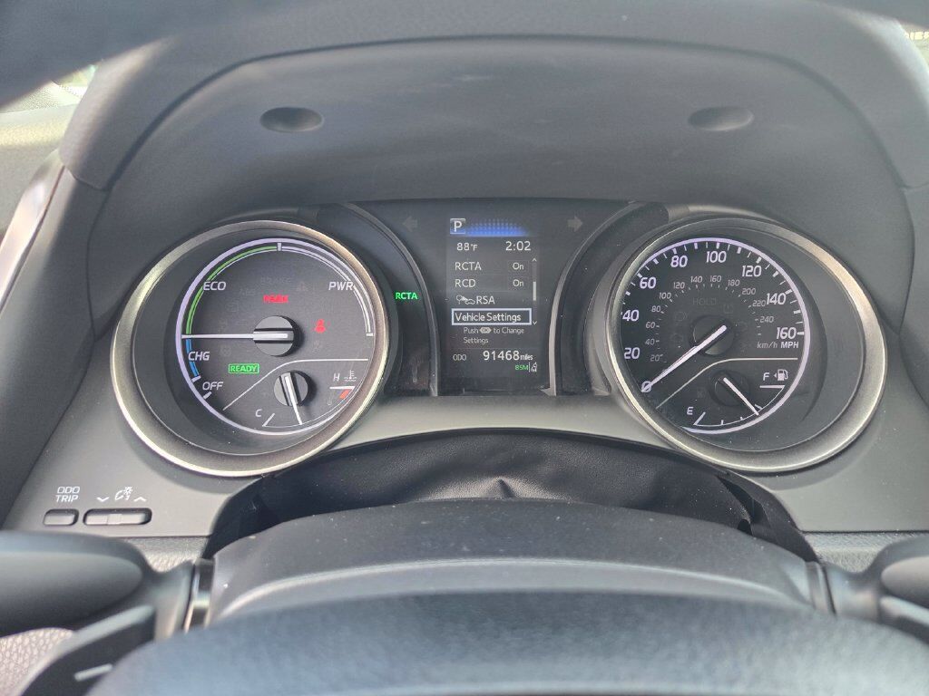 2022 Toyota Camry Hybrid SE Roseville CA