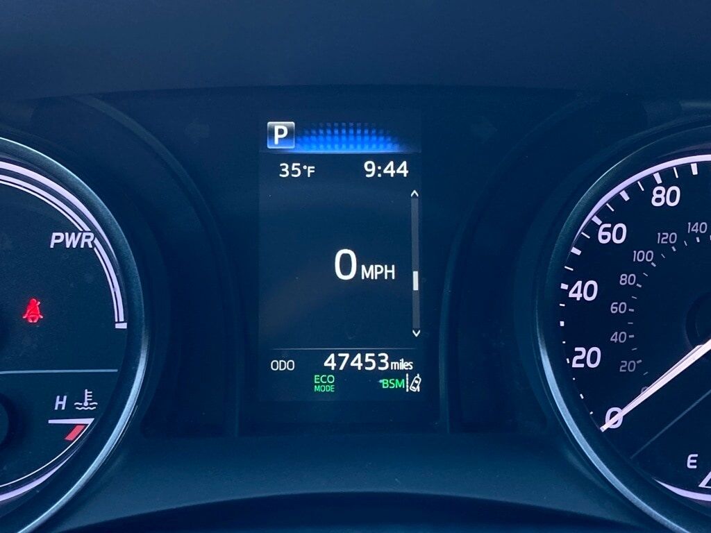 2022 Toyota Camry Hybrid SE San Antonio TX