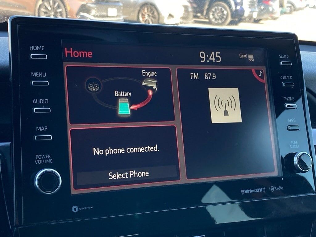 2022 Toyota Camry Hybrid SE San Antonio TX