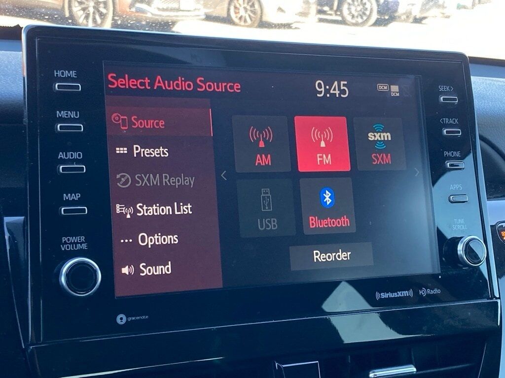 2022 Toyota Camry Hybrid SE San Antonio TX