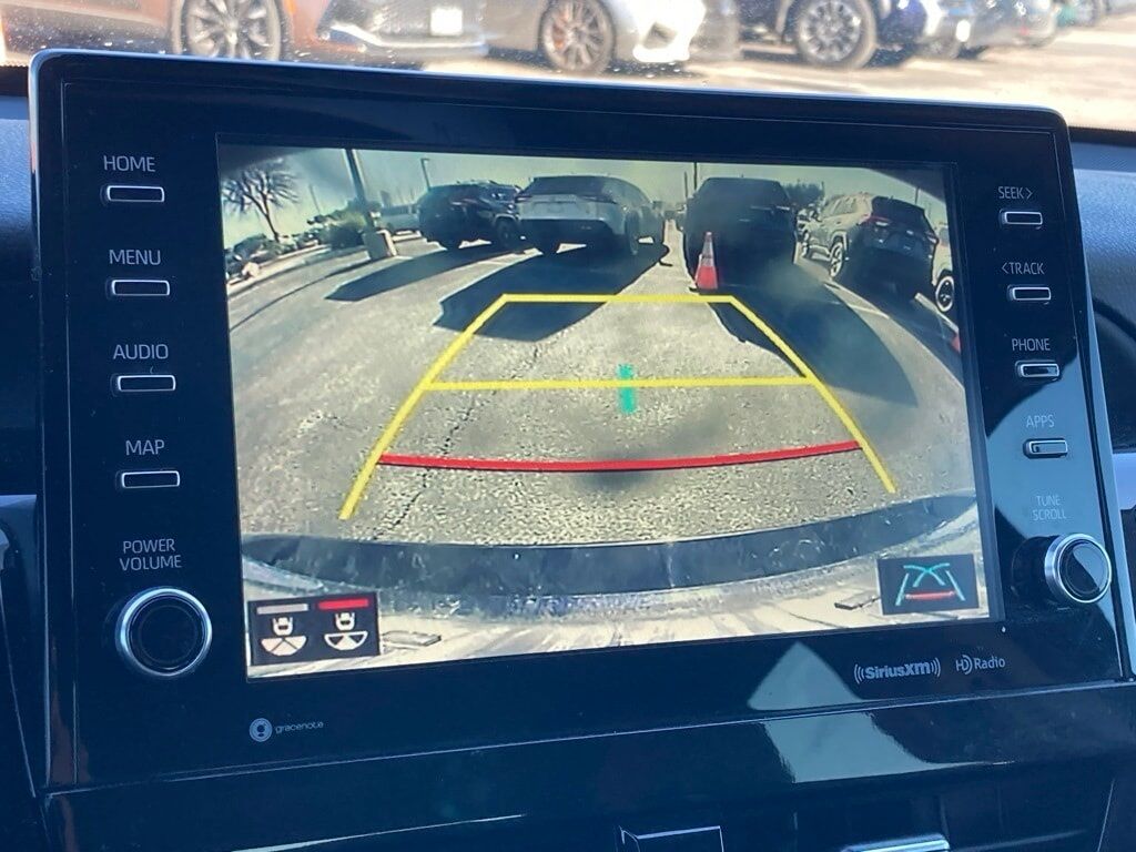 2022 Toyota Camry Hybrid SE San Antonio TX