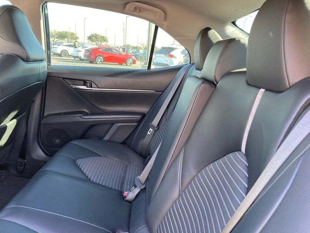 2022 Toyota Camry Hybrid SE San Antonio TX