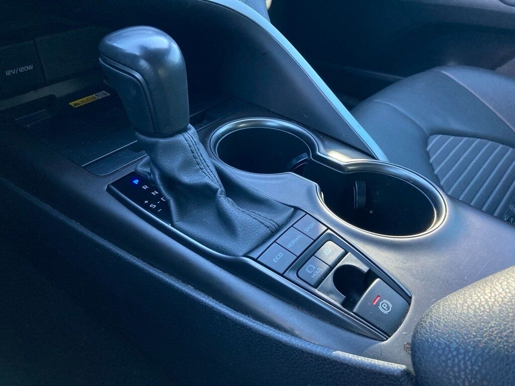 2022 Toyota Camry Hybrid SE San Antonio TX